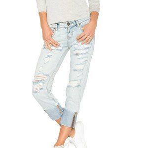 One X One Teaspoon Light Wash Jeans